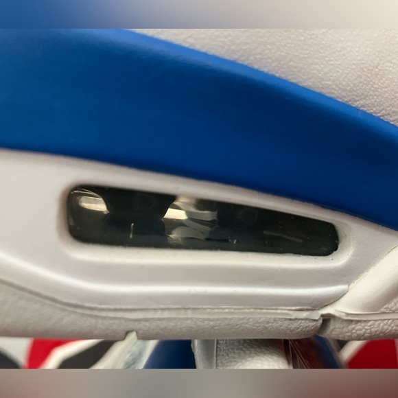 Nike Air Jordan 4 IV Retro 2012 Military Blue CLEAN Shoes Great Condition! - Picture 16 of 16